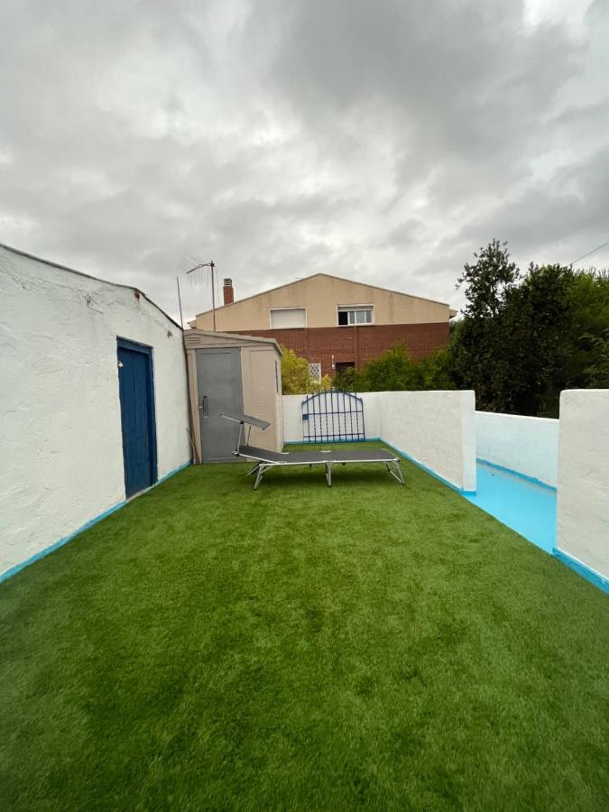 Apartamento Cabo Polonio 타라고나 외부 사진