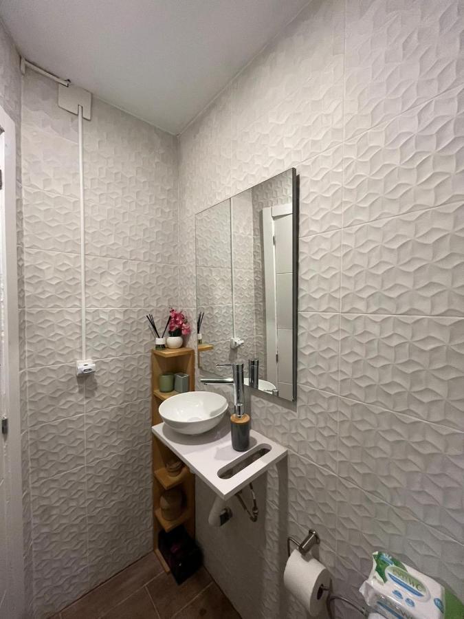 Apartamento Cabo Polonio 타라고나 외부 사진