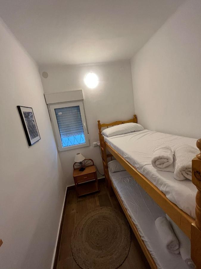 Apartamento Cabo Polonio 타라고나 외부 사진