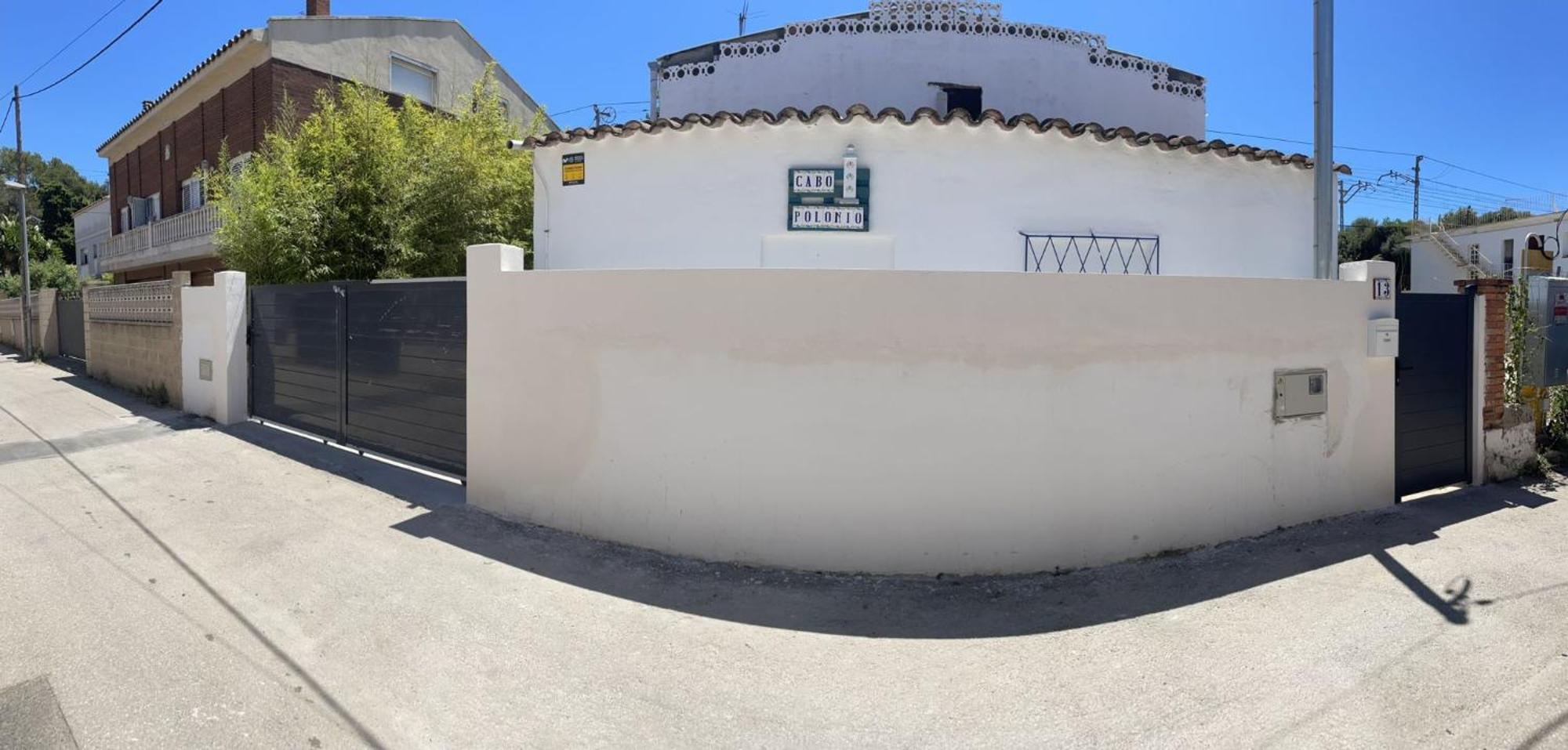 Apartamento Cabo Polonio 타라고나 외부 사진