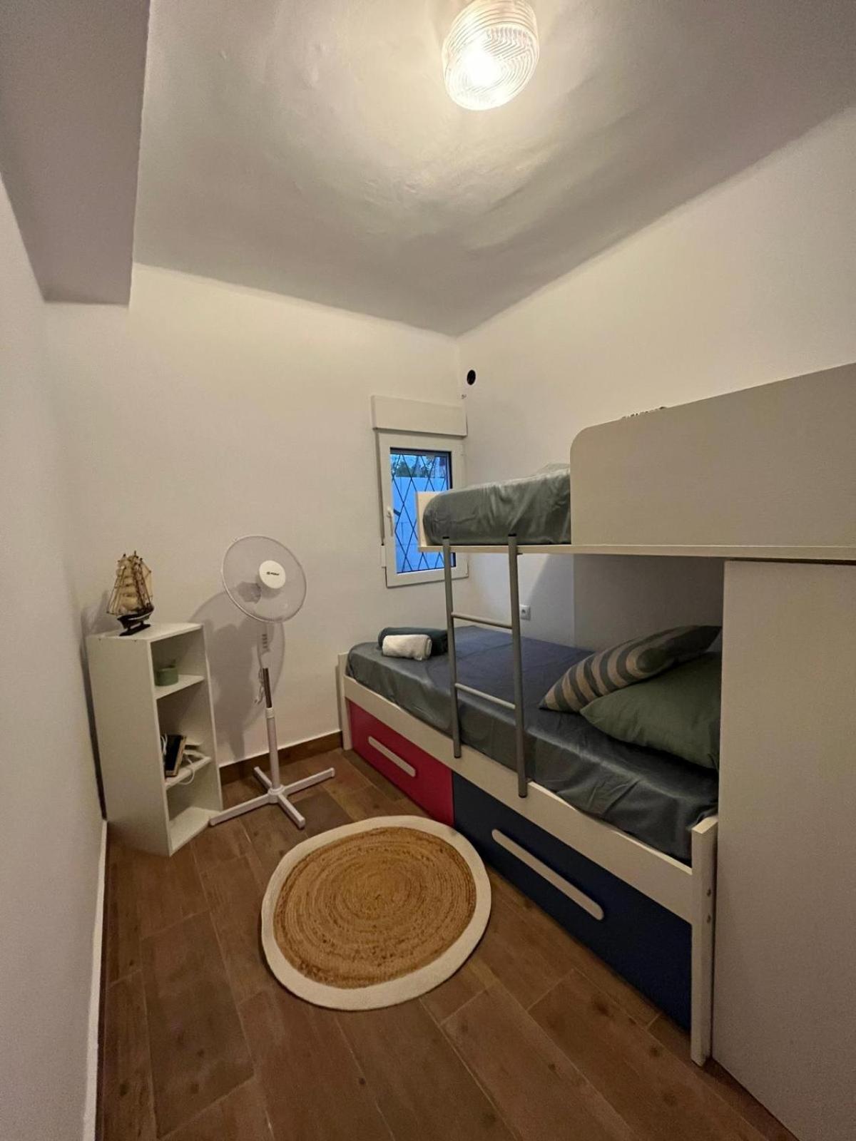 Apartamento Cabo Polonio 타라고나 외부 사진