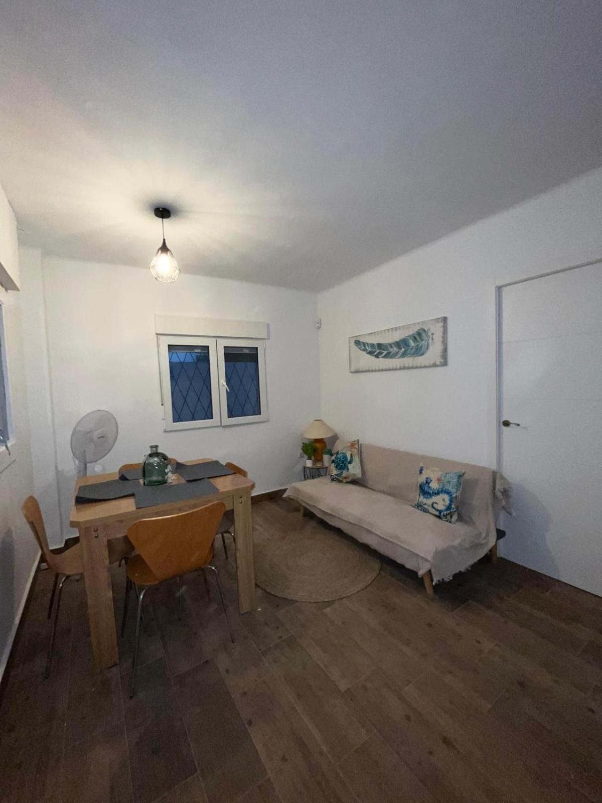 Apartamento Cabo Polonio 타라고나 외부 사진