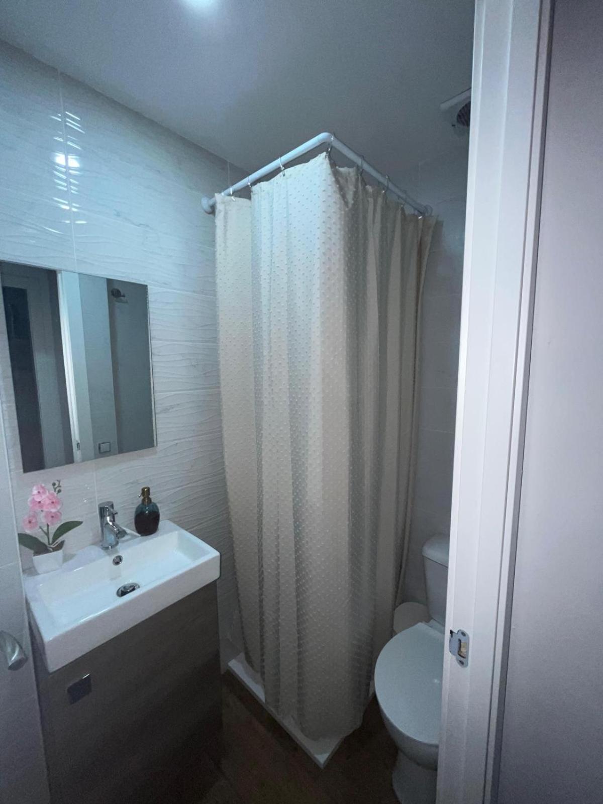 Apartamento Cabo Polonio 타라고나 외부 사진