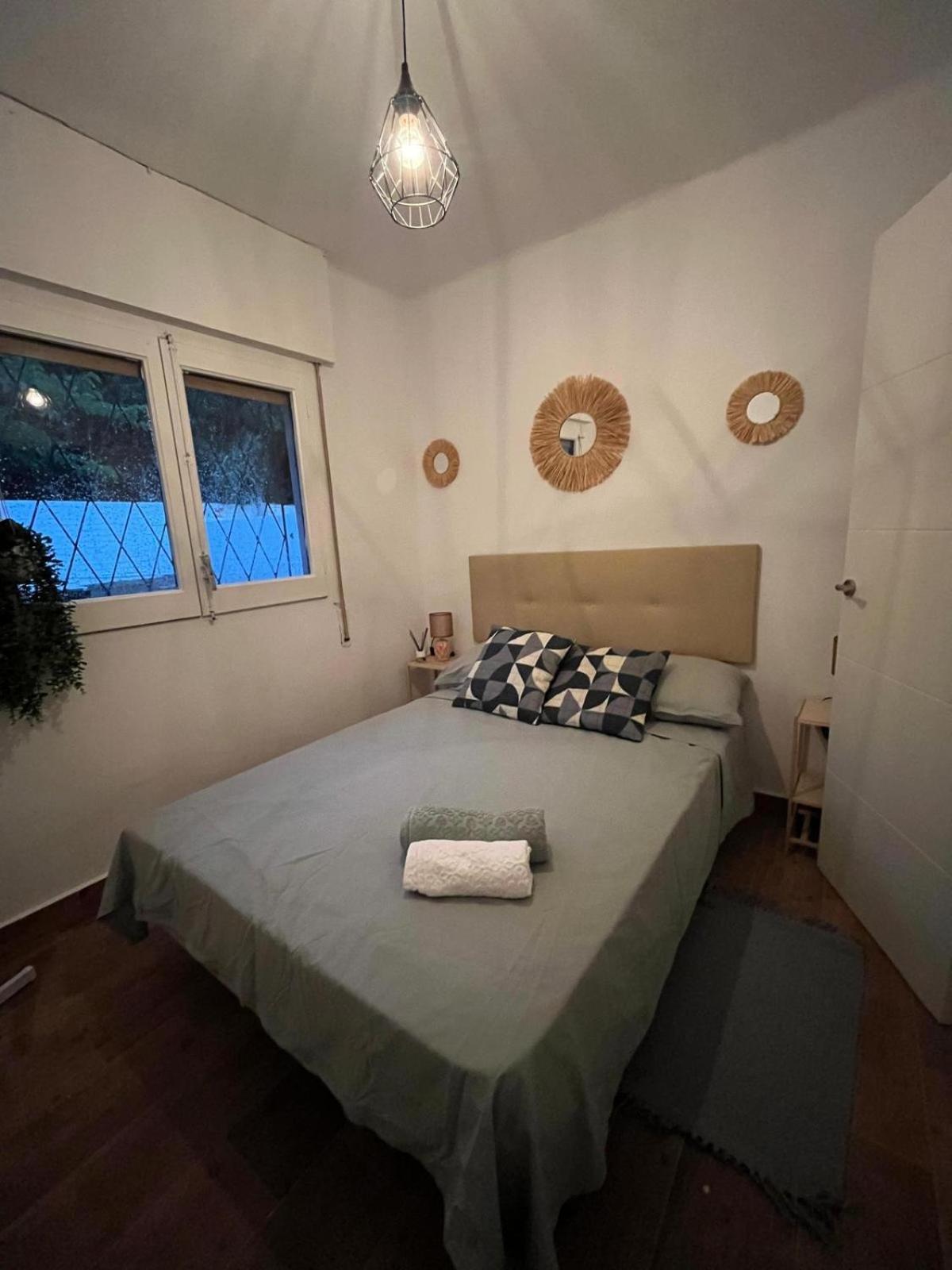Apartamento Cabo Polonio 타라고나 외부 사진